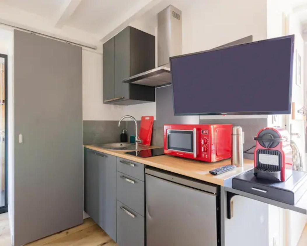 Appartement T2- Le Bon Accueil / Wifi / Parking Angulema Exterior foto