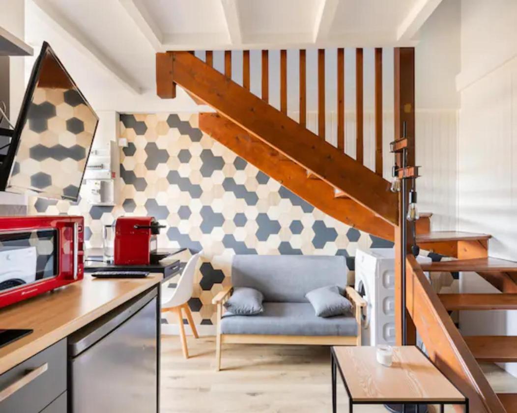 Appartement T2- Le Bon Accueil / Wifi / Parking Angulema Exterior foto
