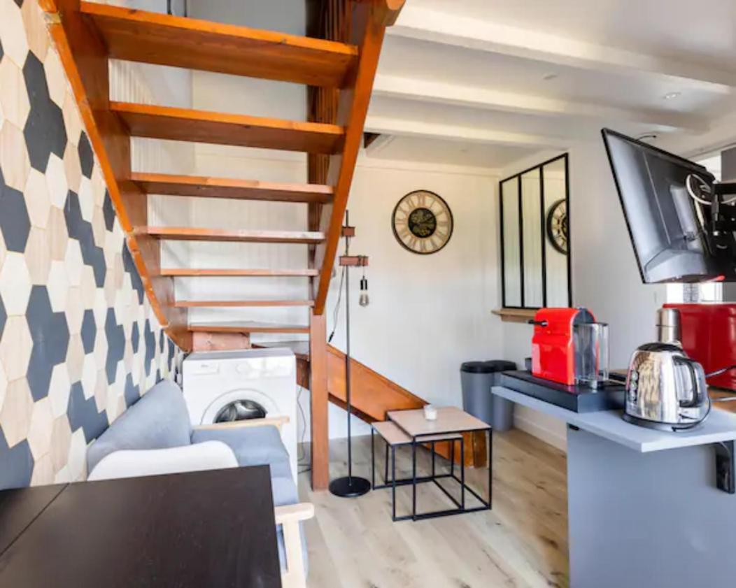 Appartement T2- Le Bon Accueil / Wifi / Parking Angulema Exterior foto