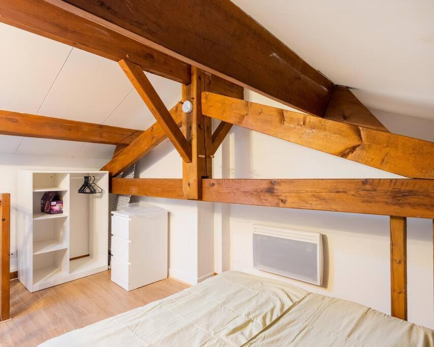 Appartement T2- Le Bon Accueil / Wifi / Parking Angulema Exterior foto