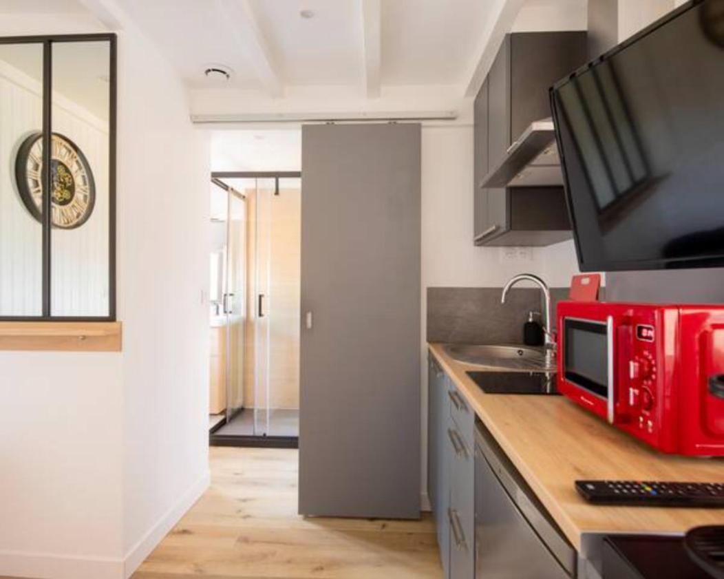 Appartement T2- Le Bon Accueil / Wifi / Parking Angulema Exterior foto