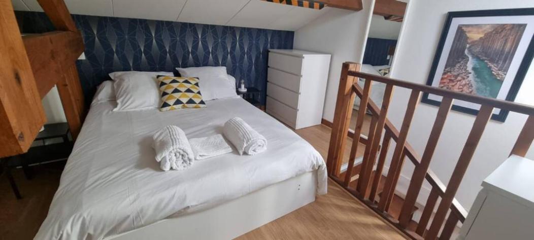 Appartement T2- Le Bon Accueil / Wifi / Parking Angulema Exterior foto