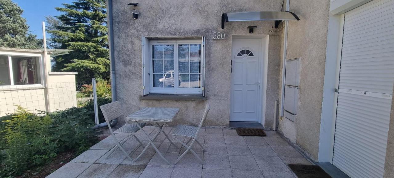 Appartement T2- Le Bon Accueil / Wifi / Parking Angulema Exterior foto