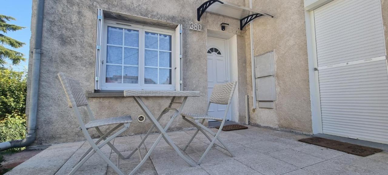 Appartement T2- Le Bon Accueil / Wifi / Parking Angulema Exterior foto
